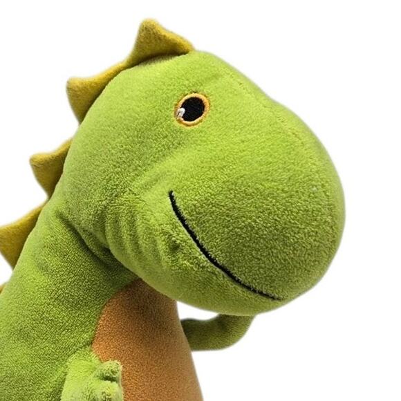 Kohls Cares T-Rex Dinosaur Stormy Night Salina Yoon Stuffed Animal Plush Toy 12" - Picture 2 of 8
